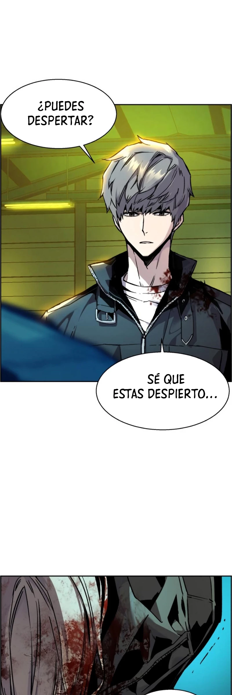 El Asesino Yu Ijin - Capítulo 42 - Página 14 - LectorTMOo