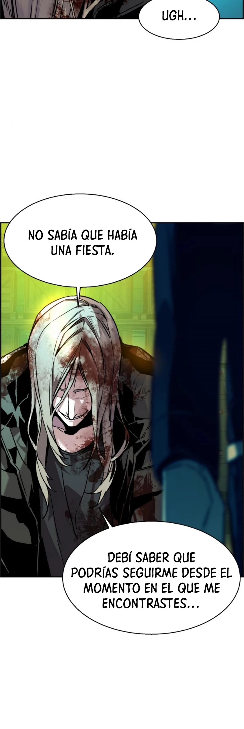 El Asesino Yu Ijin - Capítulo 42 - Página 15 - LectorTMOo
