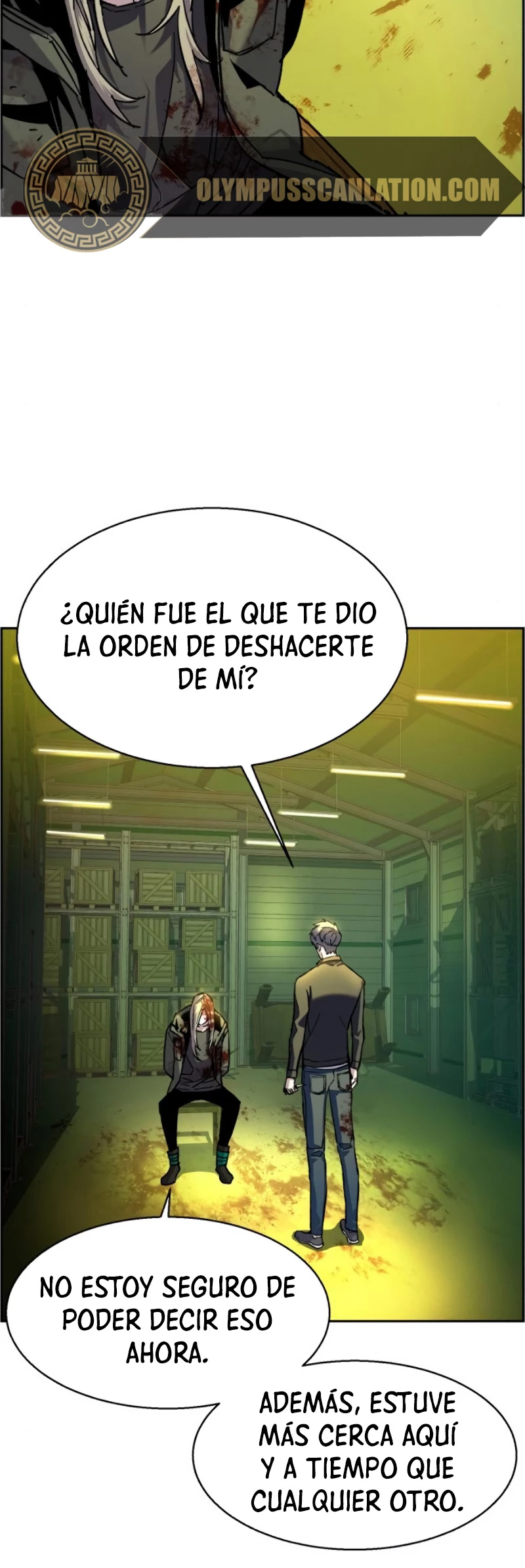 El Asesino Yu Ijin - Capítulo 42 - Página 18 - LectorTMOo