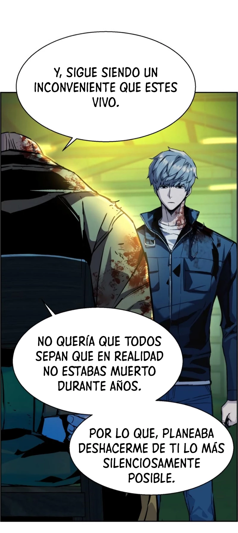 El Asesino Yu Ijin - Capítulo 42 - Página 19 - LectorTMOo