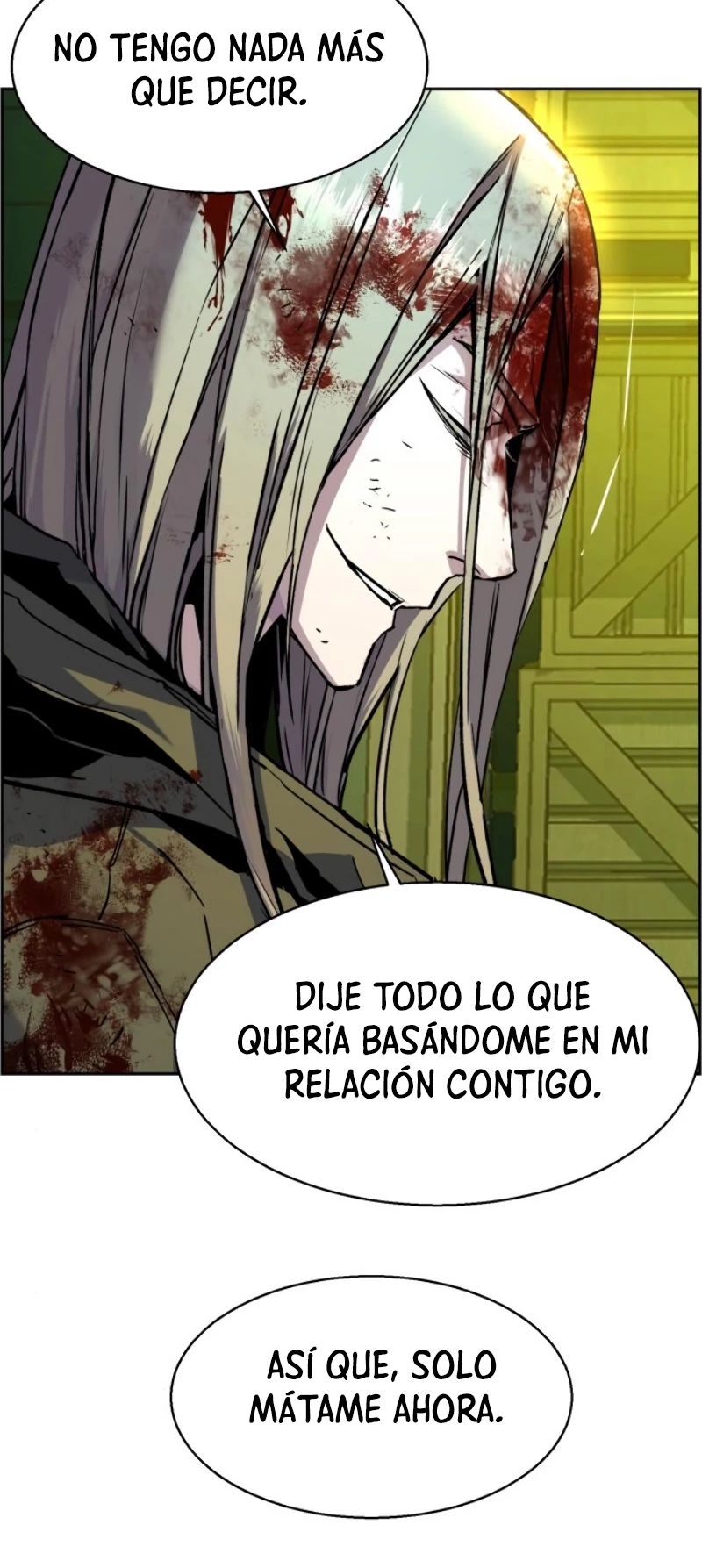 El Asesino Yu Ijin - Capítulo 42 - Página 24 - LectorTMOo