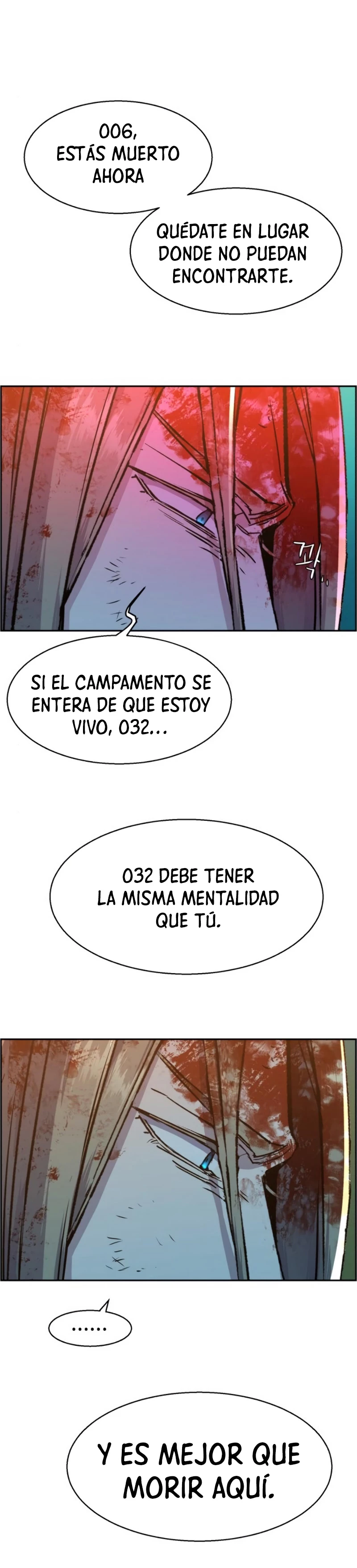 El Asesino Yu Ijin - Capítulo 42 - Página 37 - LectorTMOo