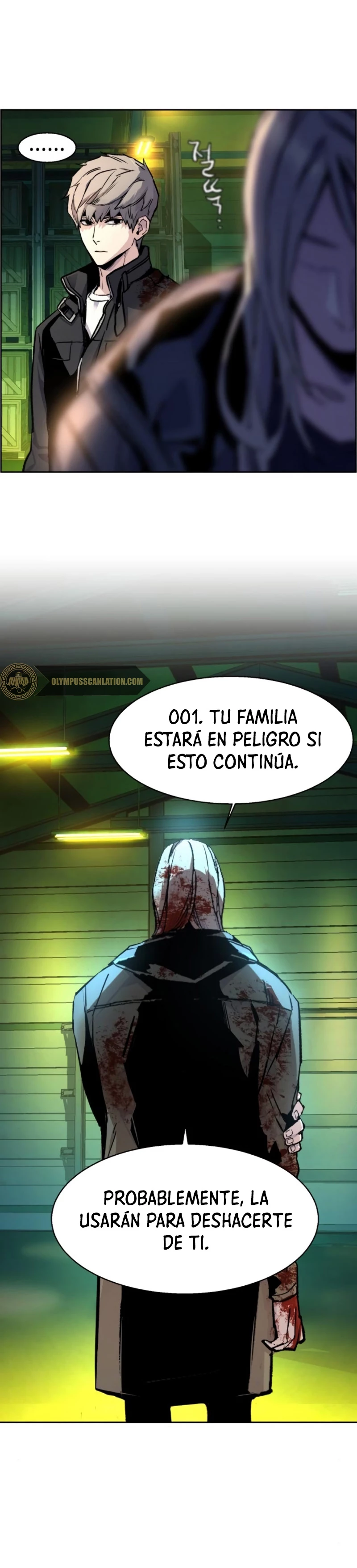 El Asesino Yu Ijin - Capítulo 42 - Página 39 - LectorTMOo