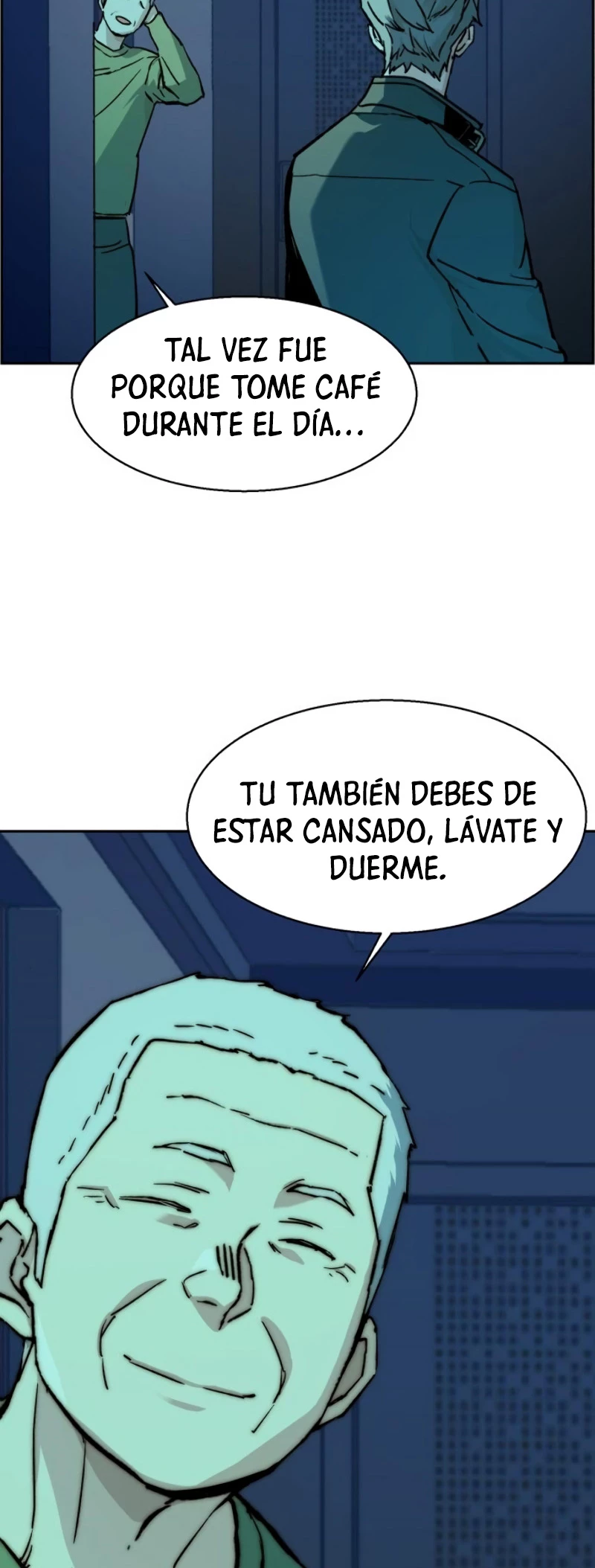 El Asesino Yu Ijin - Capítulo 42 - Página 57 - LectorTMOo