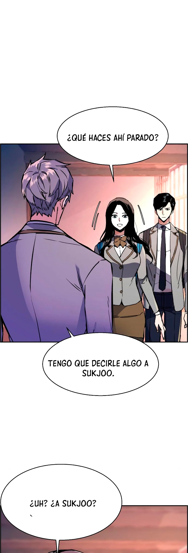El Asesino Yu Ijin - Capítulo 43 - Página 5 - LectorTMOo