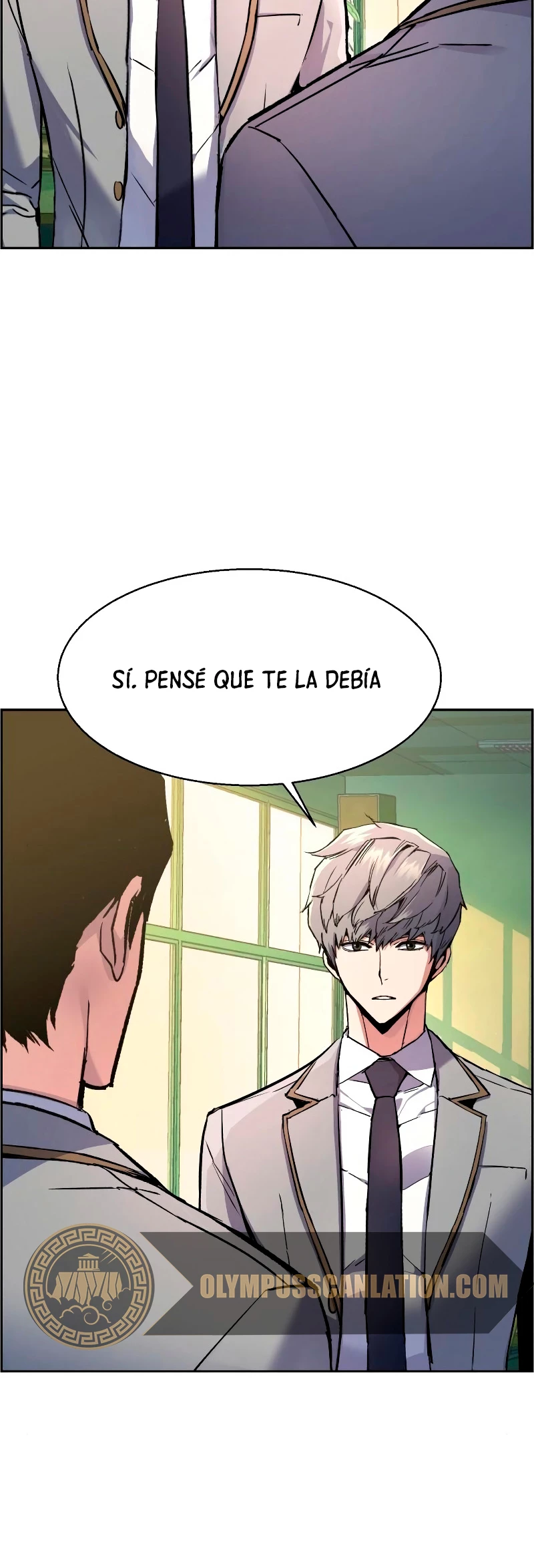 El Asesino Yu Ijin - Capítulo 43 - Página 8 - LectorTMOo