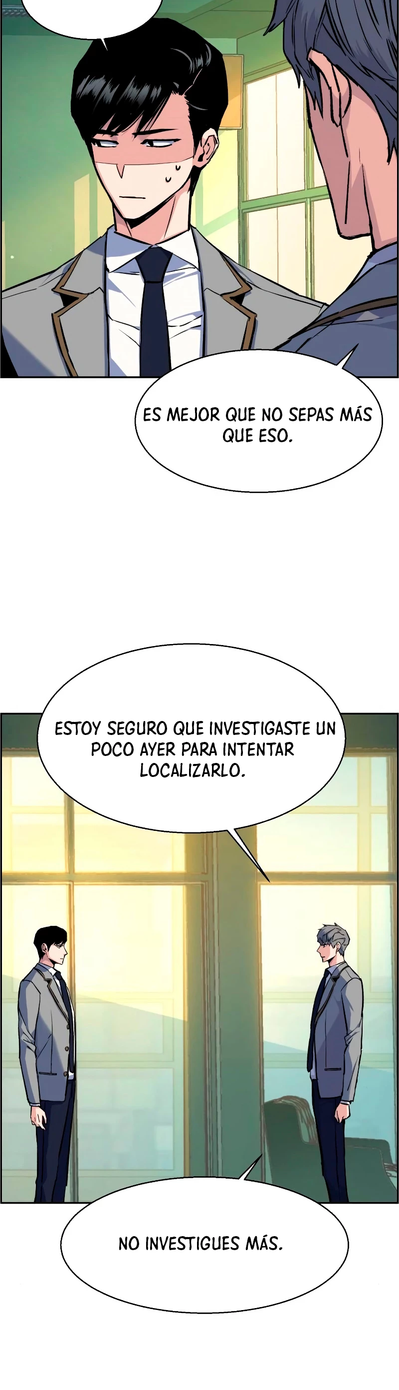 El Asesino Yu Ijin - Capítulo 43 - Página 14 - LectorTMOo