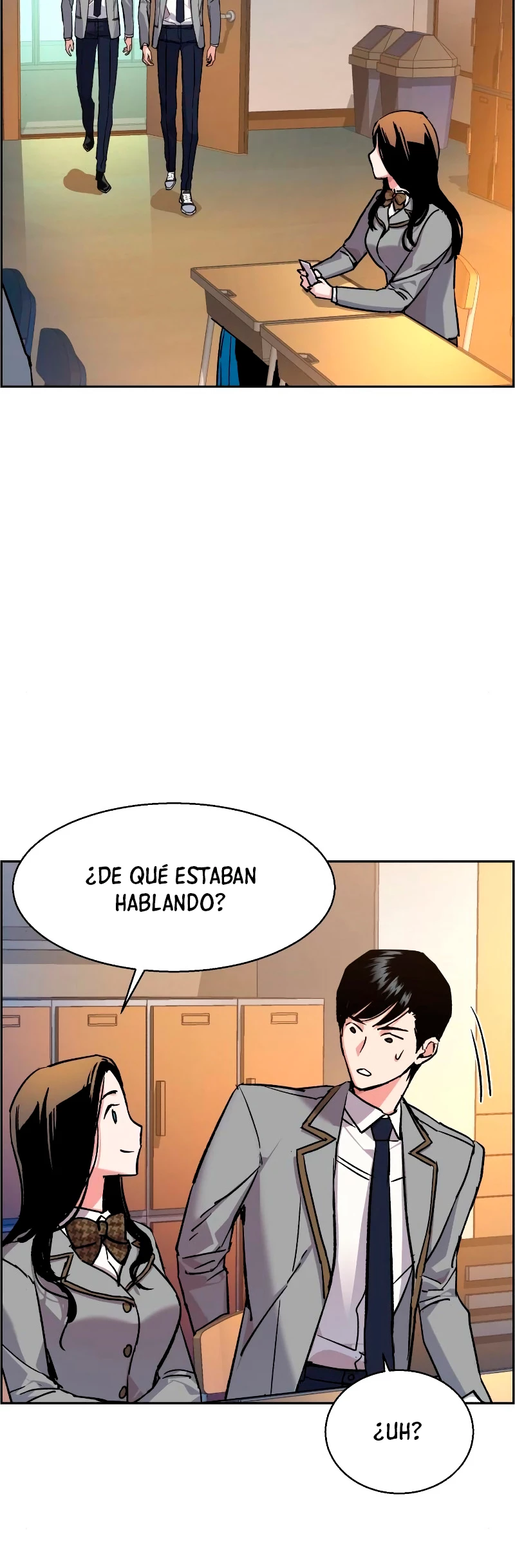 El Asesino Yu Ijin - Capítulo 43 - Página 20 - LectorTMOo