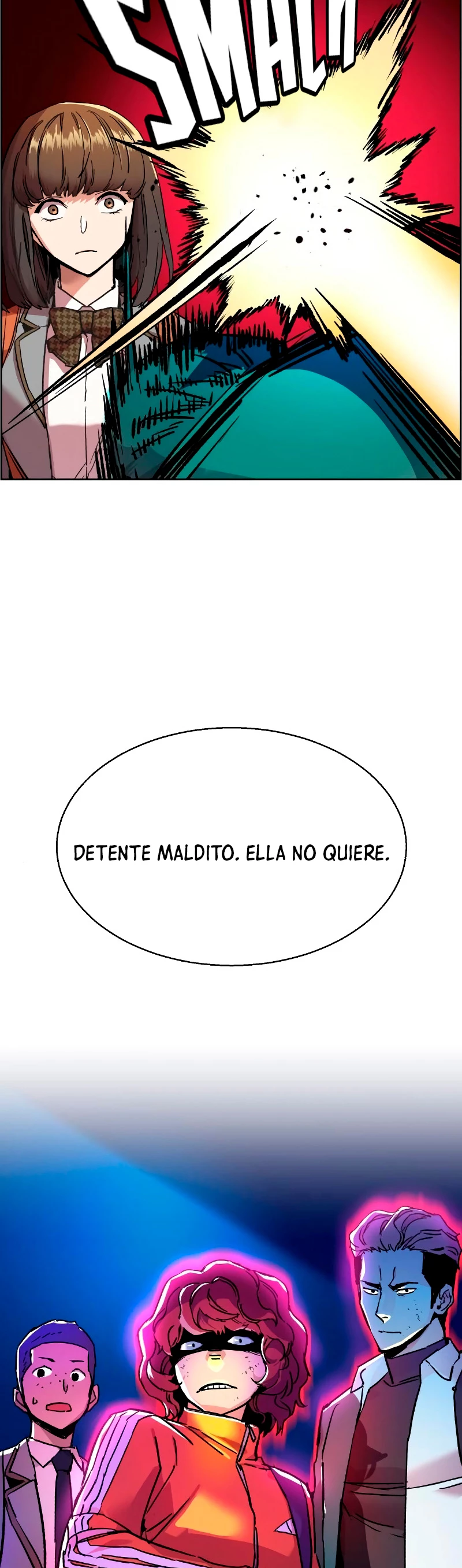 El Asesino Yu Ijin - Capítulo 43 - Página 30 - LectorTMOo