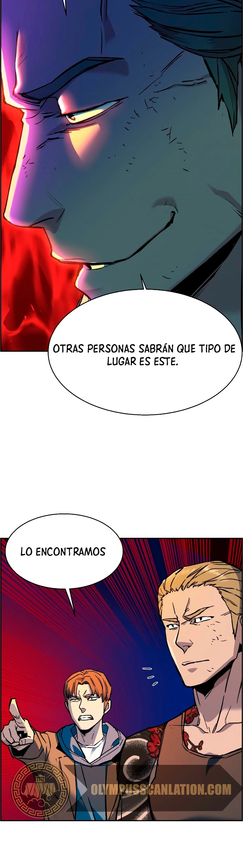 El Asesino Yu Ijin - Capítulo 43 - Página 40 - LectorTMOo