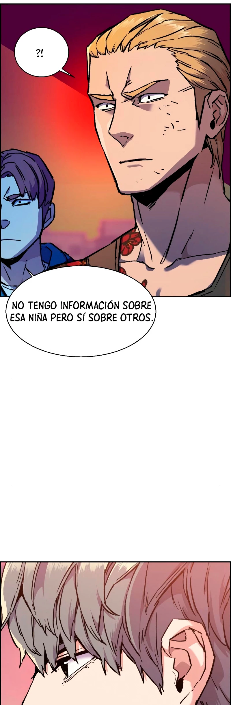 El Asesino Yu Ijin - Capítulo 43 - Página 42 - LectorTMOo