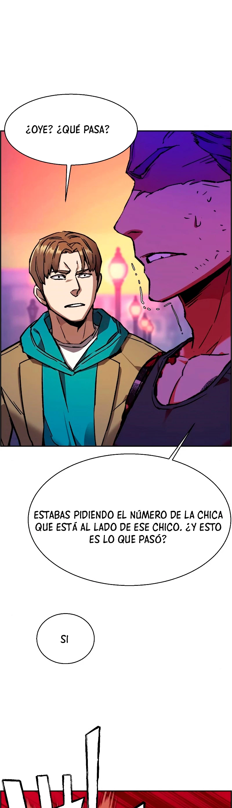 El Asesino Yu Ijin - Capítulo 43 - Página 45 - LectorTMOo