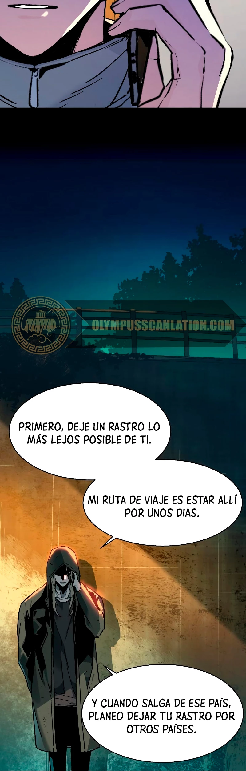El Asesino Yu Ijin - Capítulo 43 - Página 54 - LectorTMOo