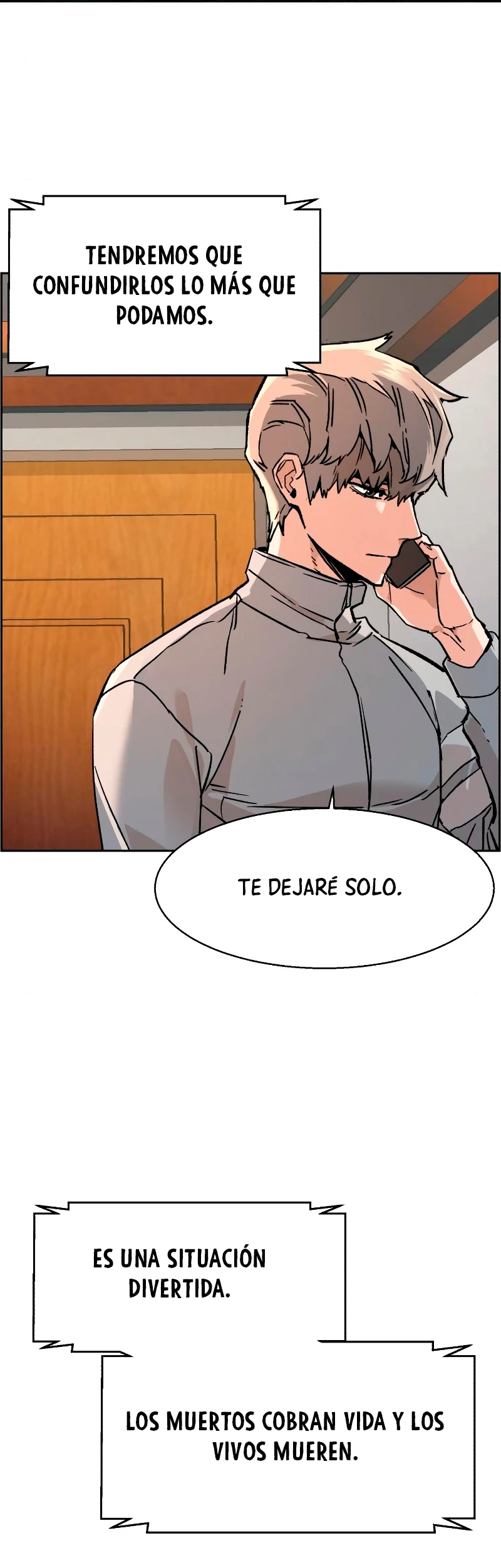 El Asesino Yu Ijin - Capítulo 43 - Página 55 - LectorTMOo