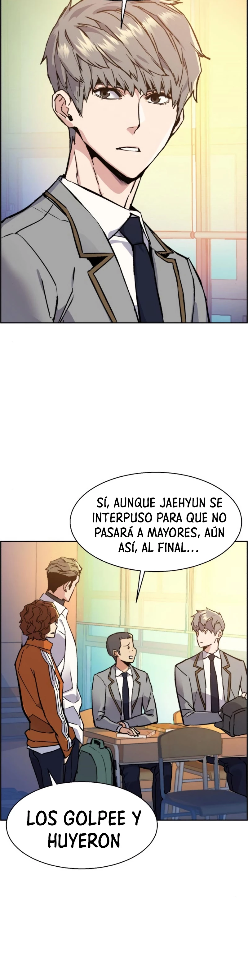 El Asesino Yu Ijin - Capítulo 44 - Página 3 - LectorTMOo