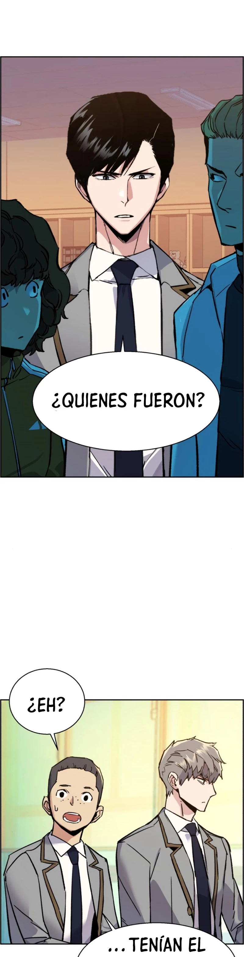 El Asesino Yu Ijin - Capítulo 44 - Página 4 - LectorTMOo