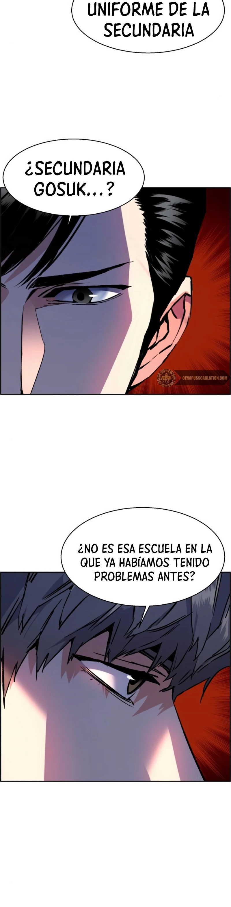 El Asesino Yu Ijin - Capítulo 44 - Página 5 - LectorTMOo