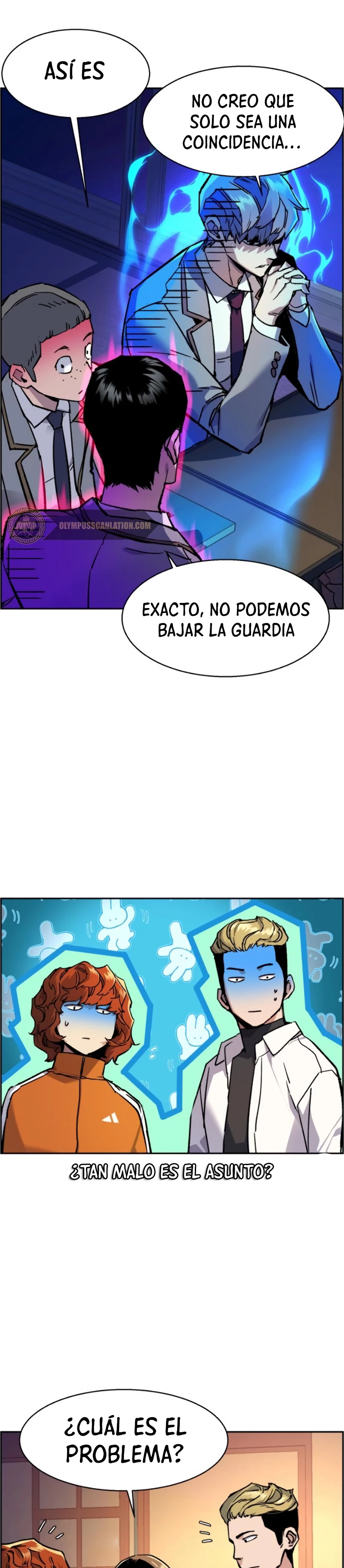 El Asesino Yu Ijin - Capítulo 44 - Página 6 - LectorTMOo