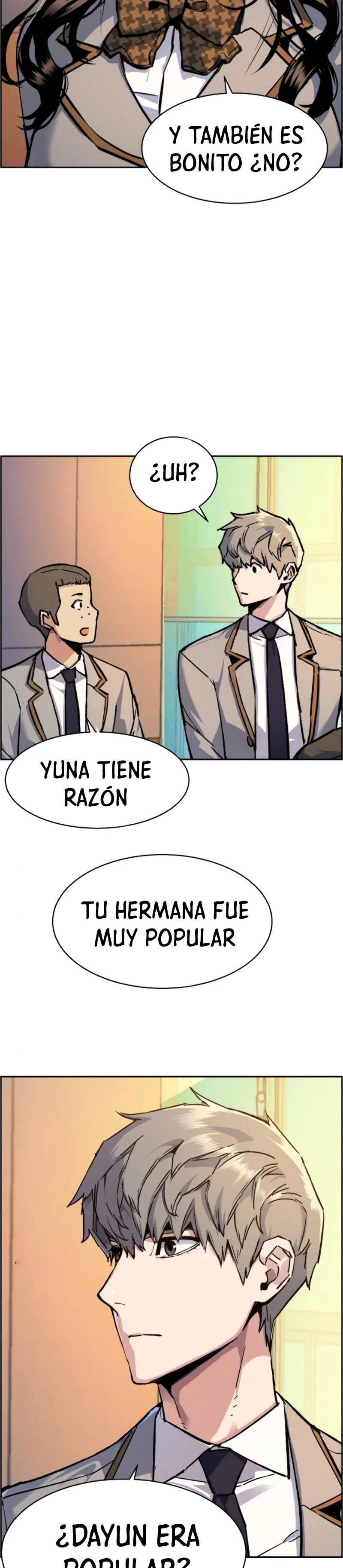 El Asesino Yu Ijin - Capítulo 44 - Página 8 - LectorTMOo