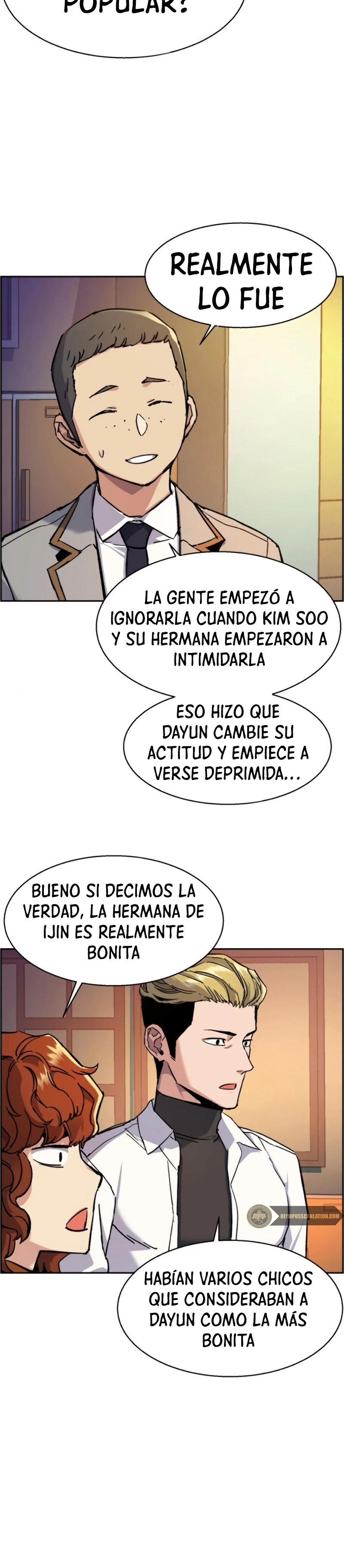 El Asesino Yu Ijin - Capítulo 44 - Página 9 - LectorTMOo