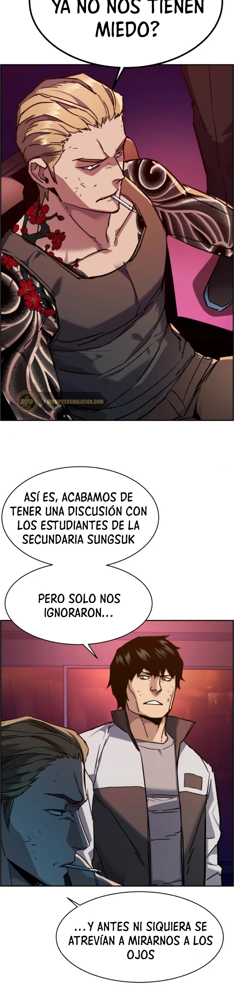 El Asesino Yu Ijin - Capítulo 44 - Página 13 - LectorTMOo