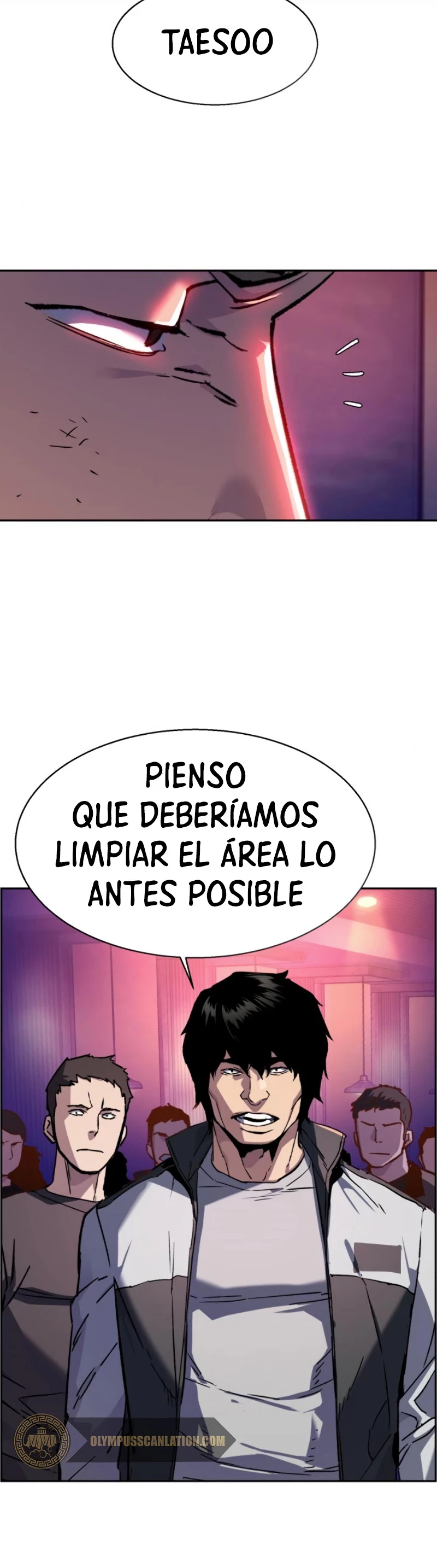 El Asesino Yu Ijin - Capítulo 44 - Página 17 - LectorTMOo