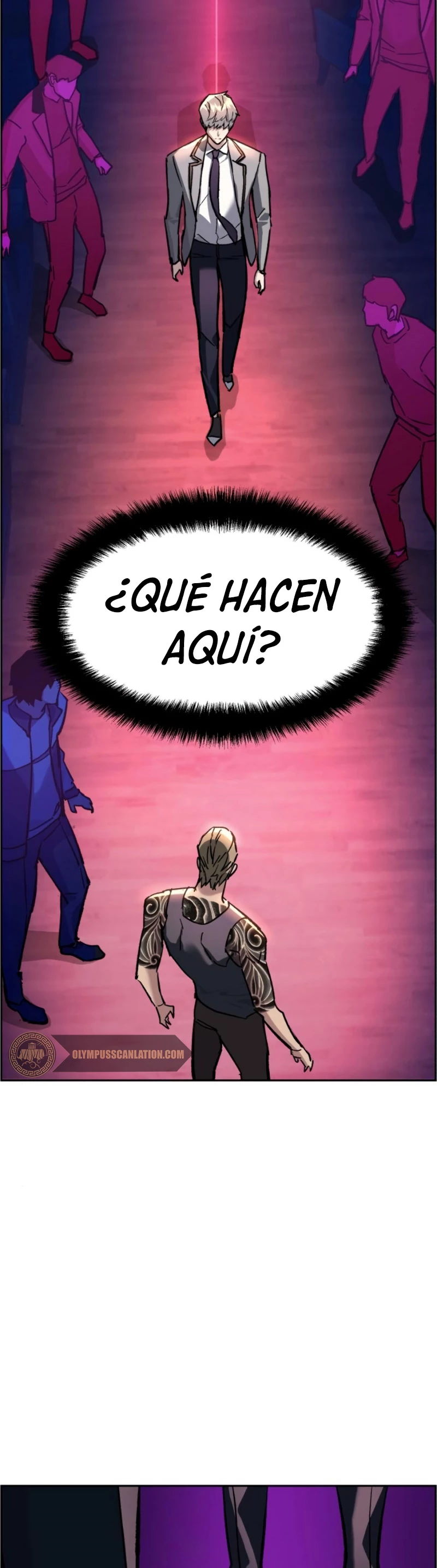 El Asesino Yu Ijin - Capítulo 44 - Página 23 - LectorTMOo