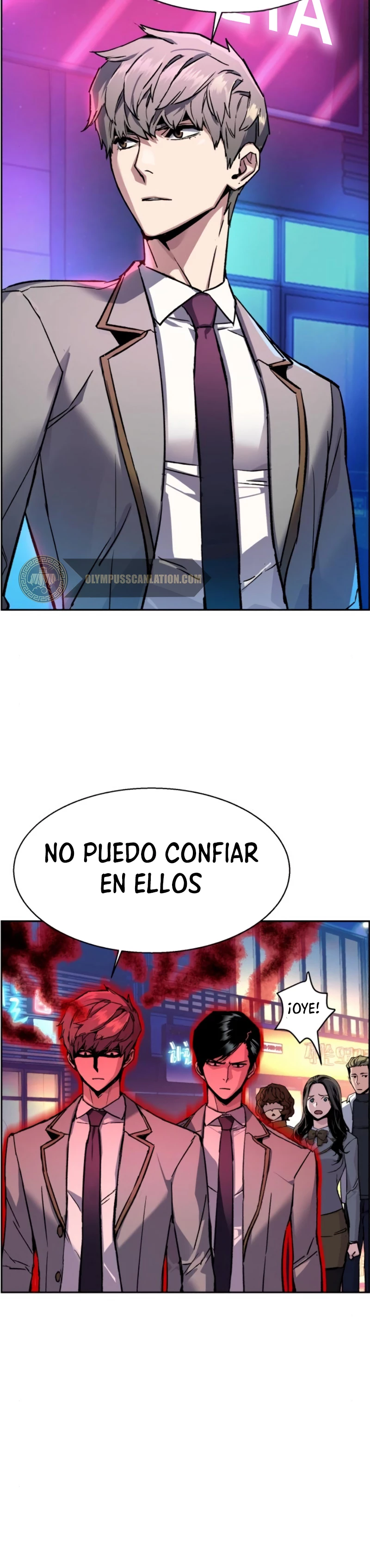 El Asesino Yu Ijin - Capítulo 44 - Página 37 - LectorTMOo