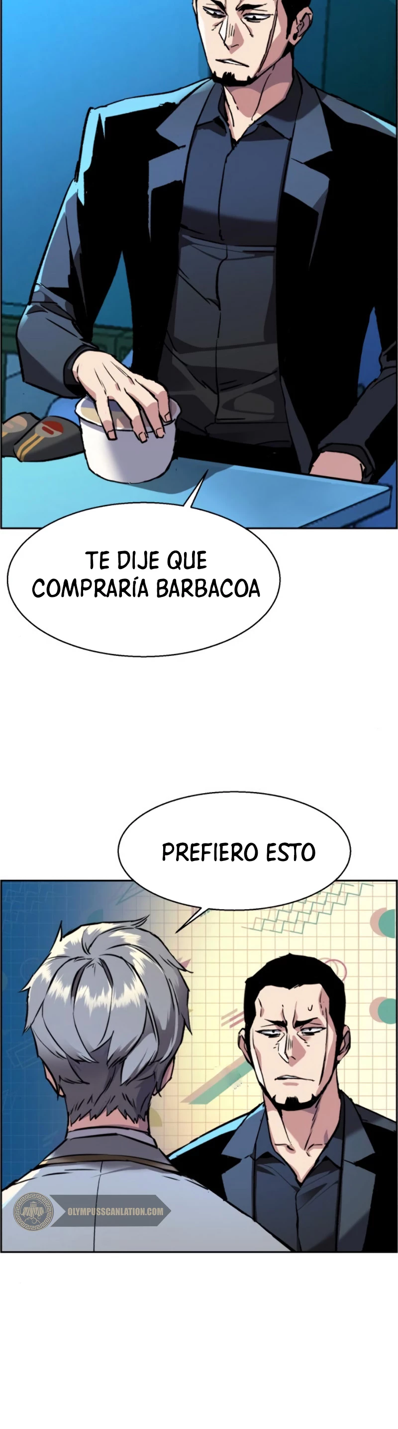 El Asesino Yu Ijin - Capítulo 44 - Página 41 - LectorTMOo