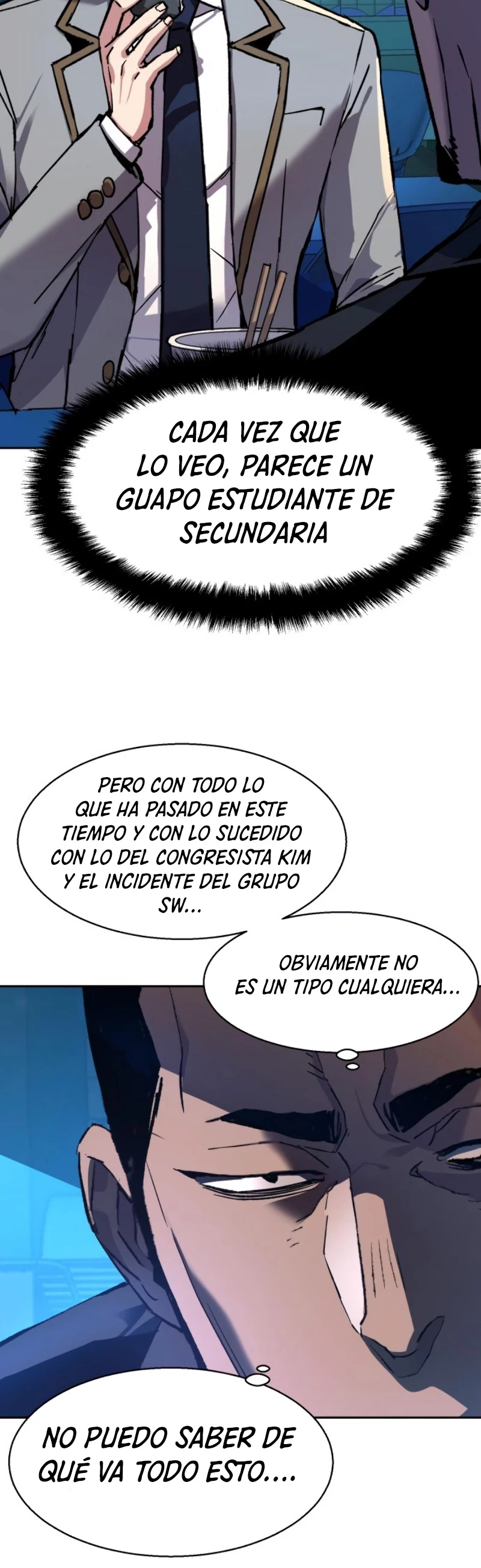 El Asesino Yu Ijin - Capítulo 44 - Página 45 - LectorTMOo
