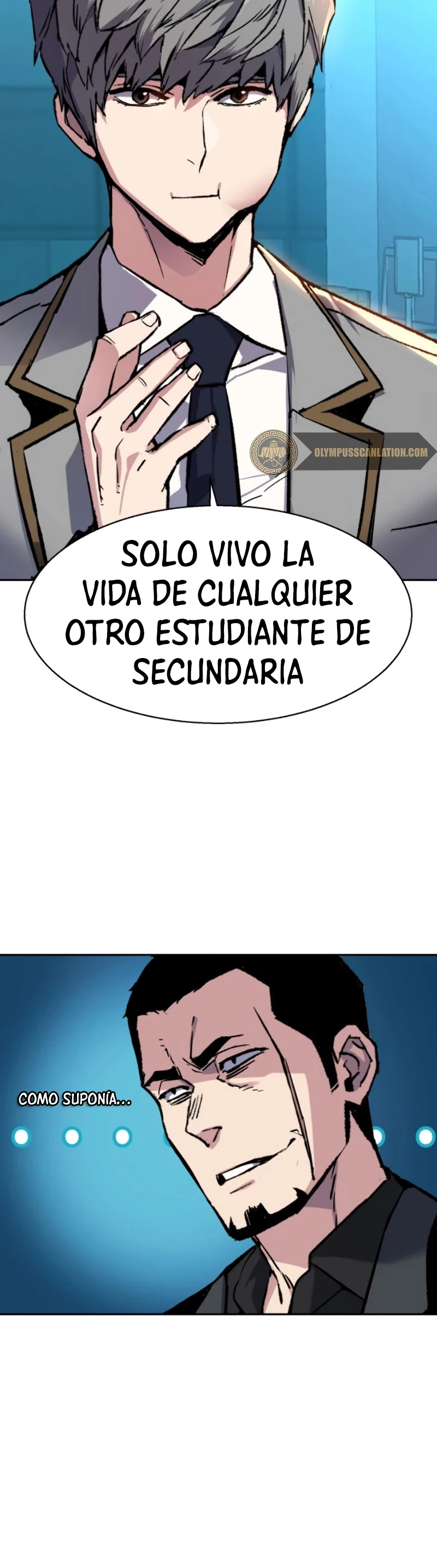 El Asesino Yu Ijin - Capítulo 44 - Página 47 - LectorTMOo