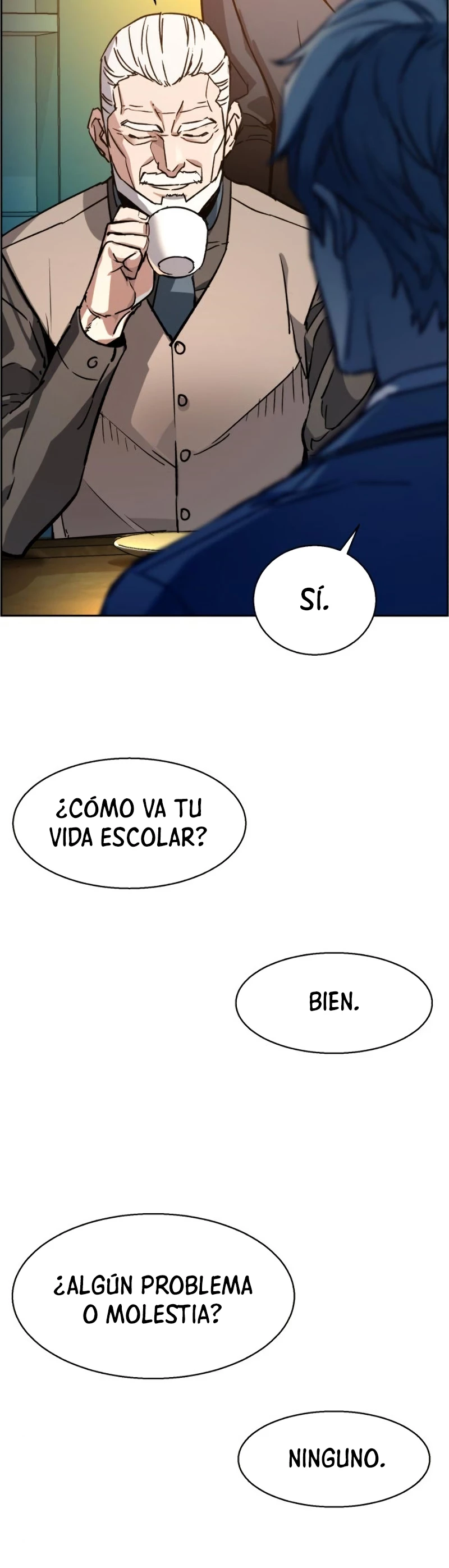 El Asesino Yu Ijin - Capítulo 45 - Página 4 - LectorTMOo