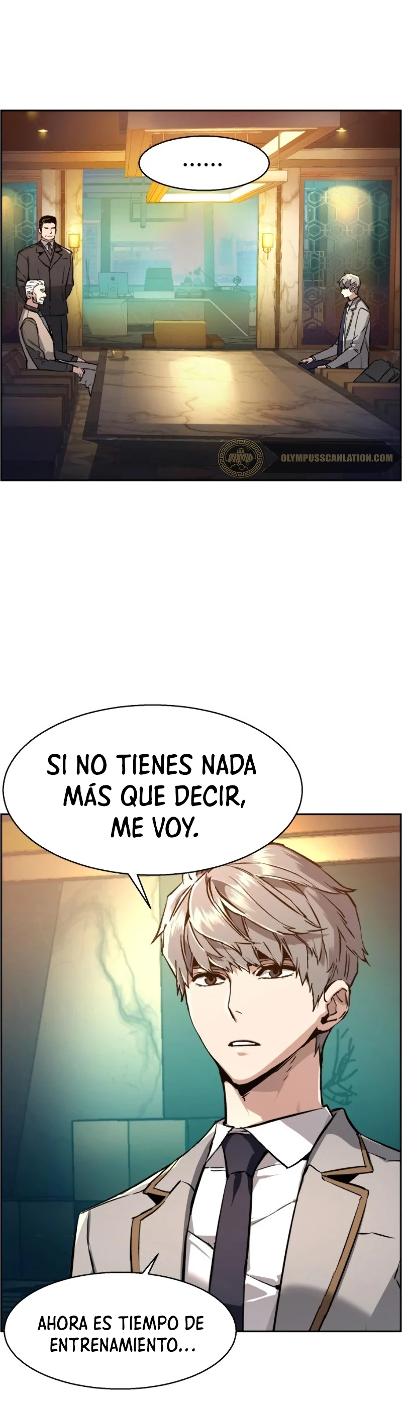 El Asesino Yu Ijin - Capítulo 45 - Página 5 - LectorTMOo