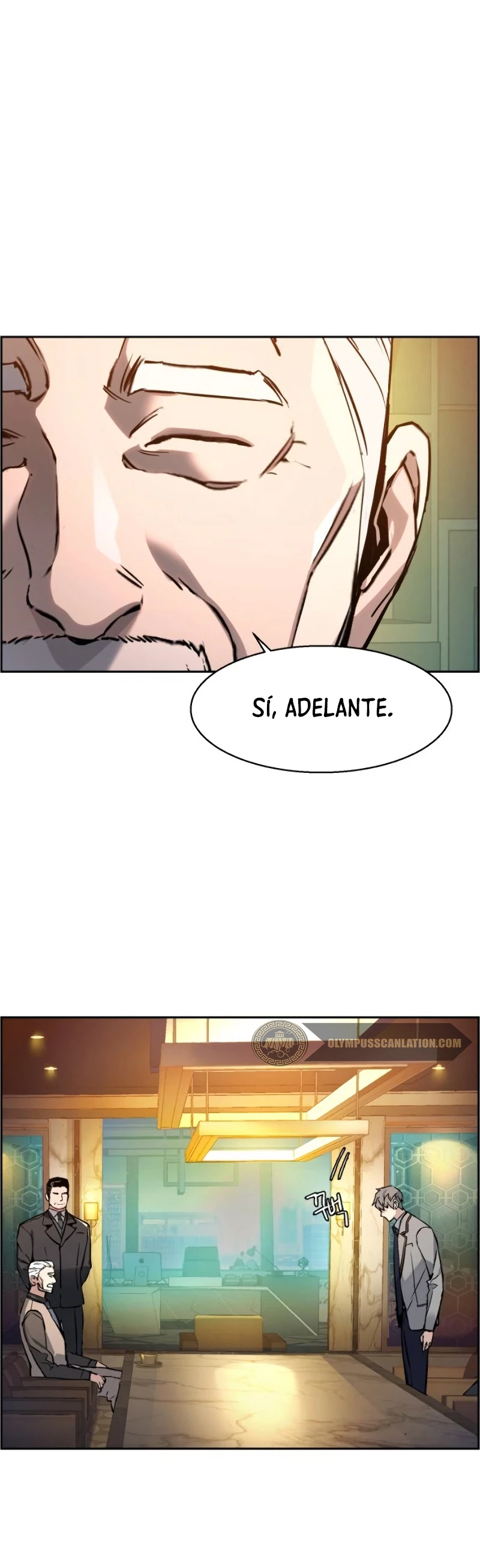 El Asesino Yu Ijin - Capítulo 45 - Página 6 - LectorTMOo