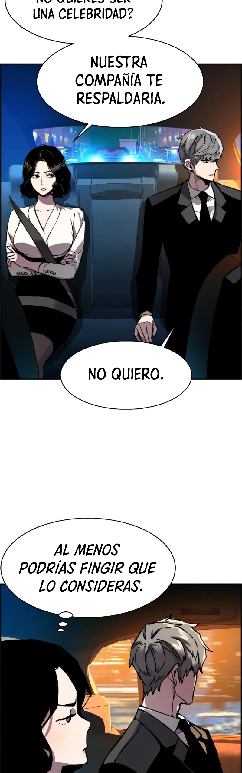 El Asesino Yu Ijin - Capítulo 45 - Página 28 - LectorTMOo