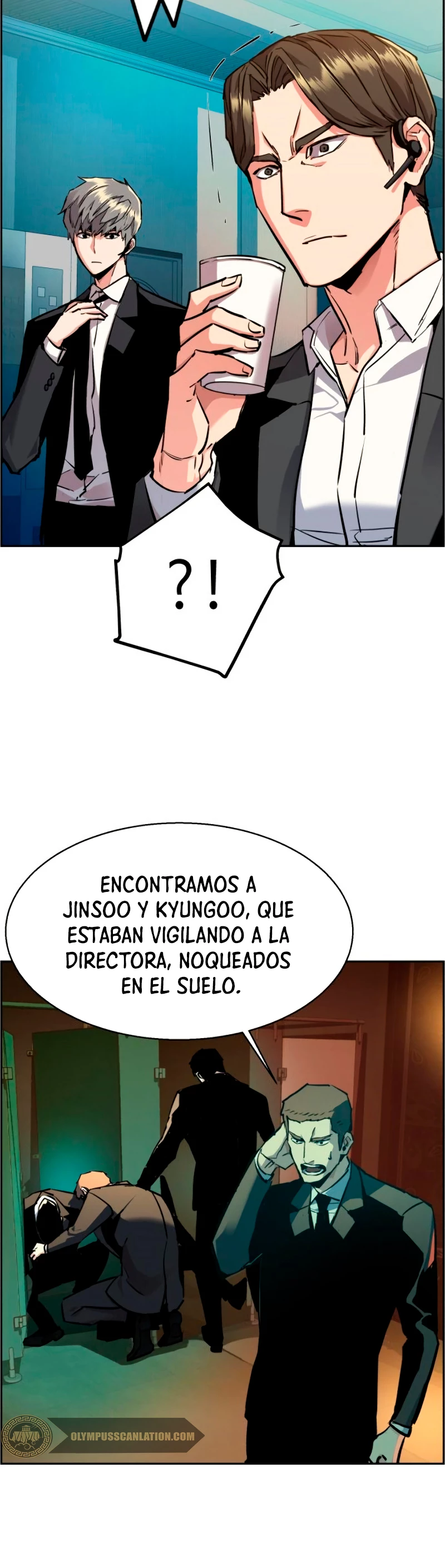 El Asesino Yu Ijin - Capítulo 45 - Página 47 - LectorTMOo