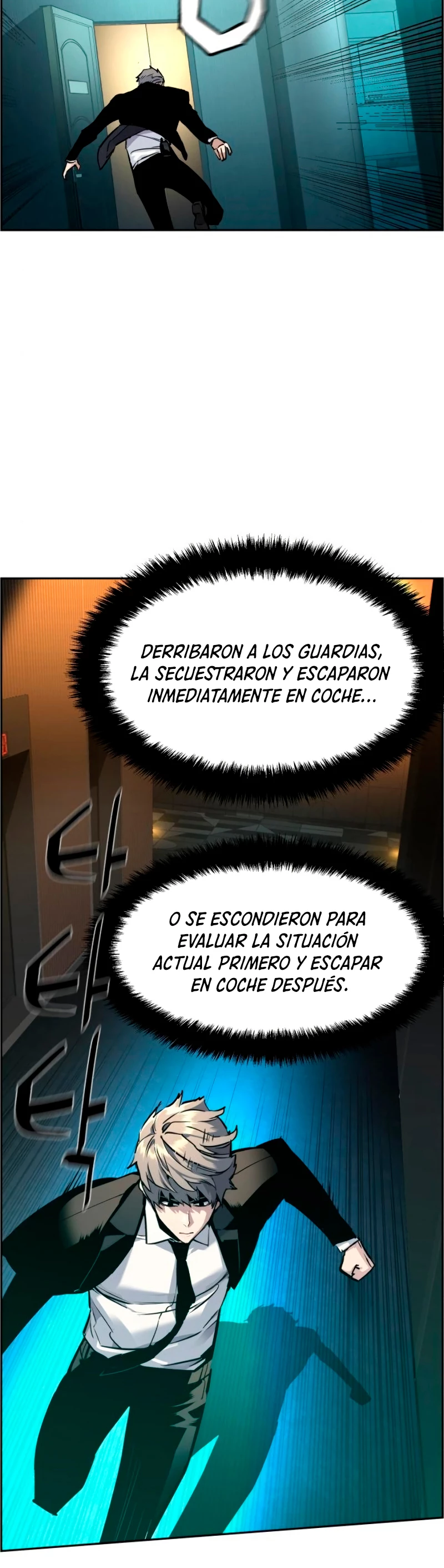 El Asesino Yu Ijin - Capítulo 45 - Página 49 - LectorTMOo
