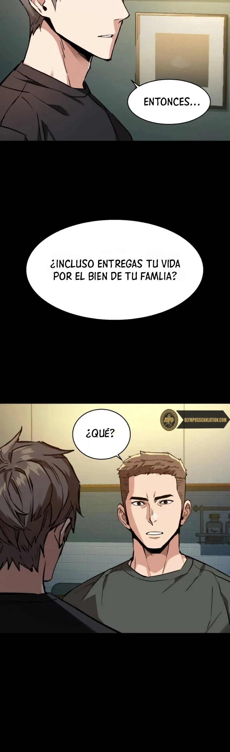 El Asesino Yu Ijin - Capítulo 46 - Página 16 - LectorTMOo