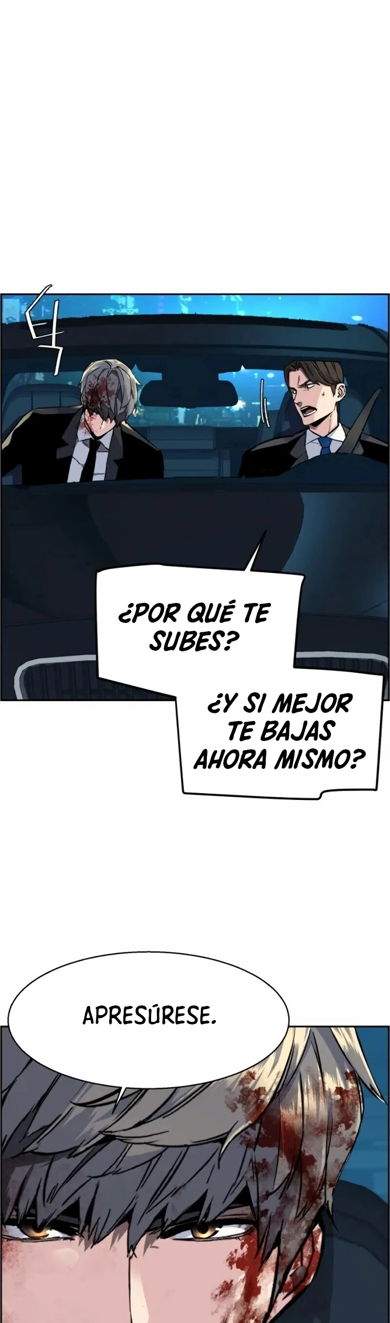 El Asesino Yu Ijin - Capítulo 46 - Página 31 - LectorTMOo