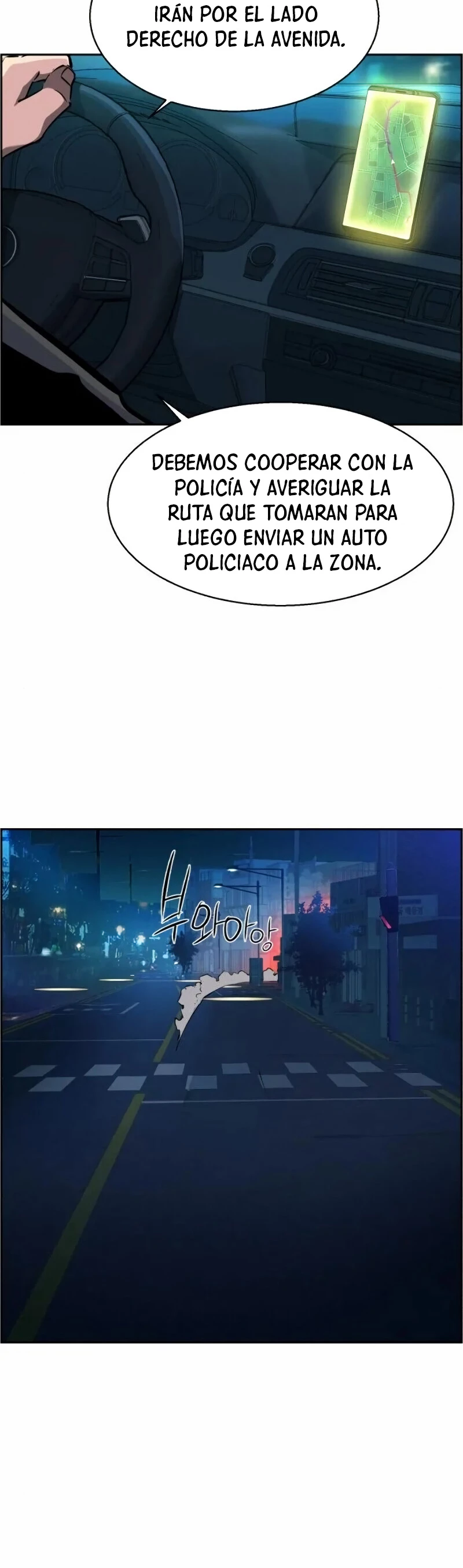El Asesino Yu Ijin - Capítulo 46 - Página 33 - LectorTMOo