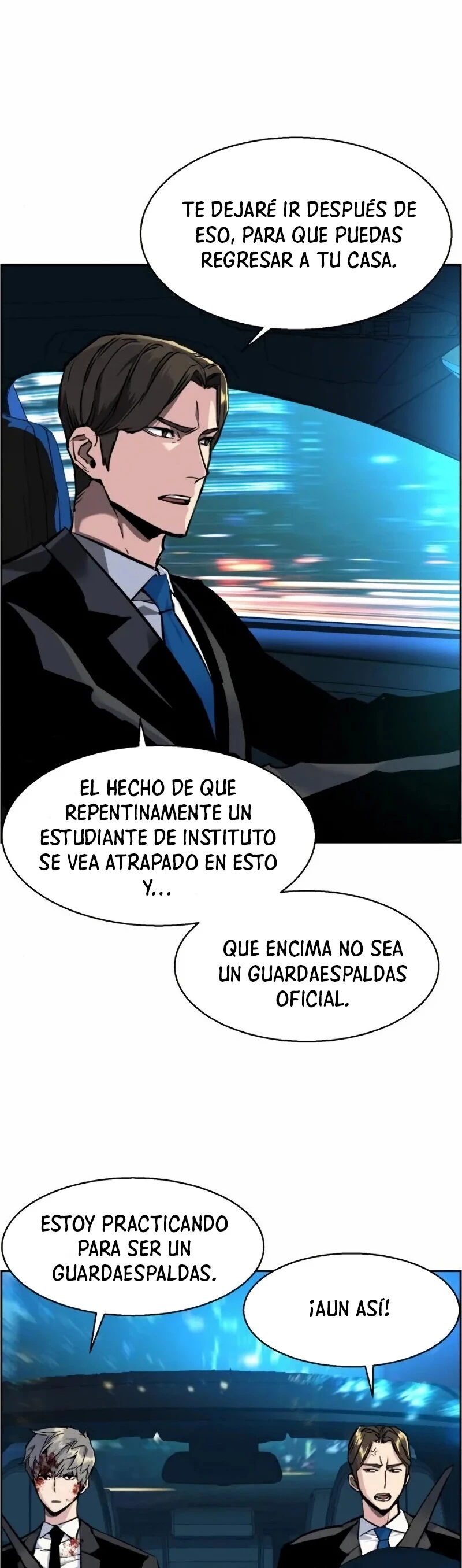 El Asesino Yu Ijin - Capítulo 46 - Página 34 - LectorTMOo