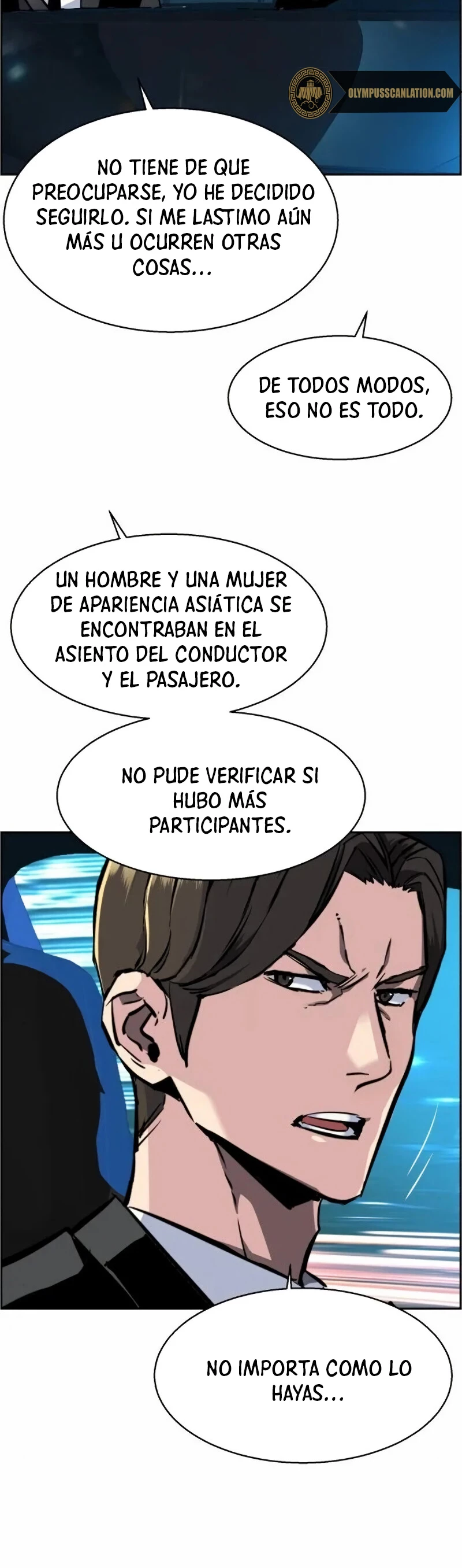 El Asesino Yu Ijin - Capítulo 46 - Página 35 - LectorTMOo