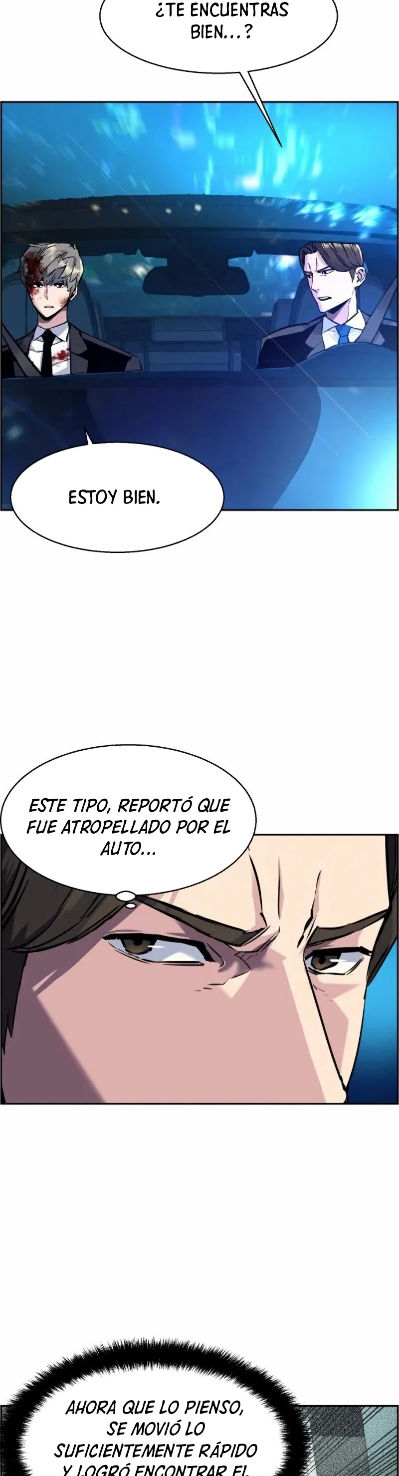 El Asesino Yu Ijin - Capítulo 46 - Página 37 - LectorTMOo