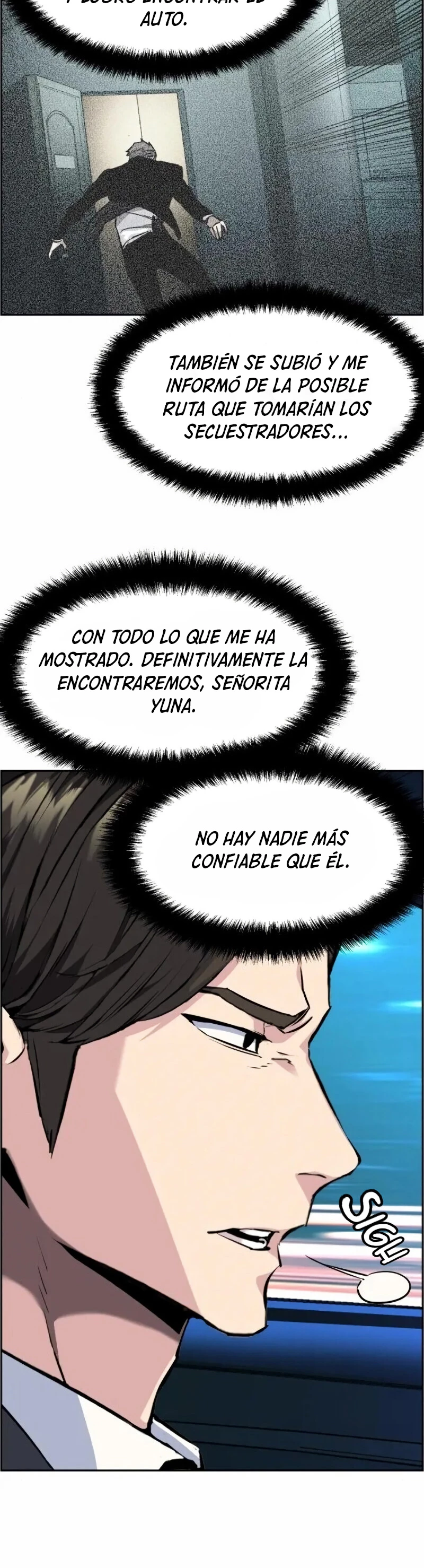 El Asesino Yu Ijin - Capítulo 46 - Página 38 - LectorTMOo