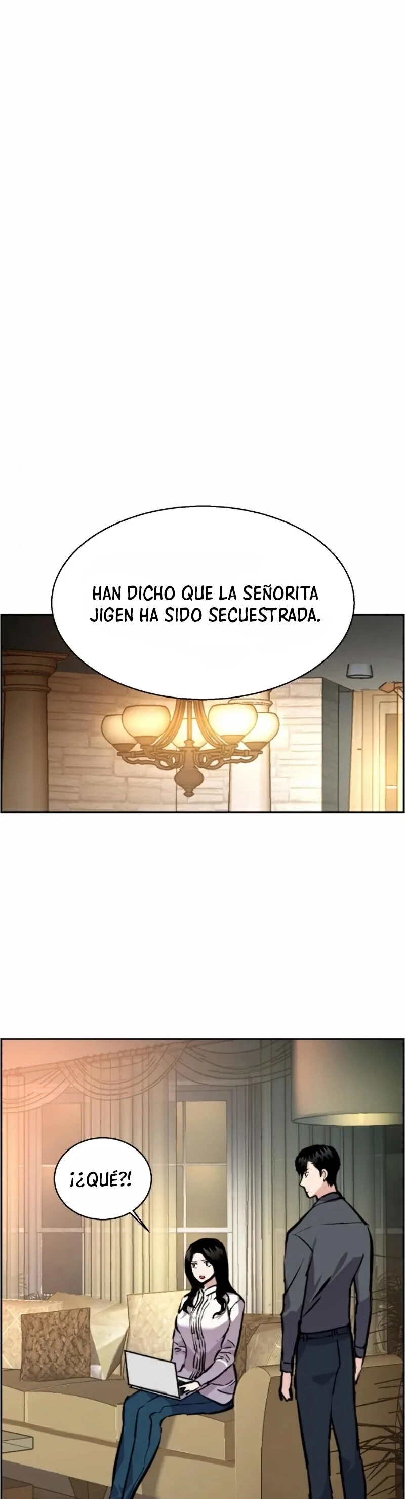 El Asesino Yu Ijin - Capítulo 46 - Página 39 - LectorTMOo