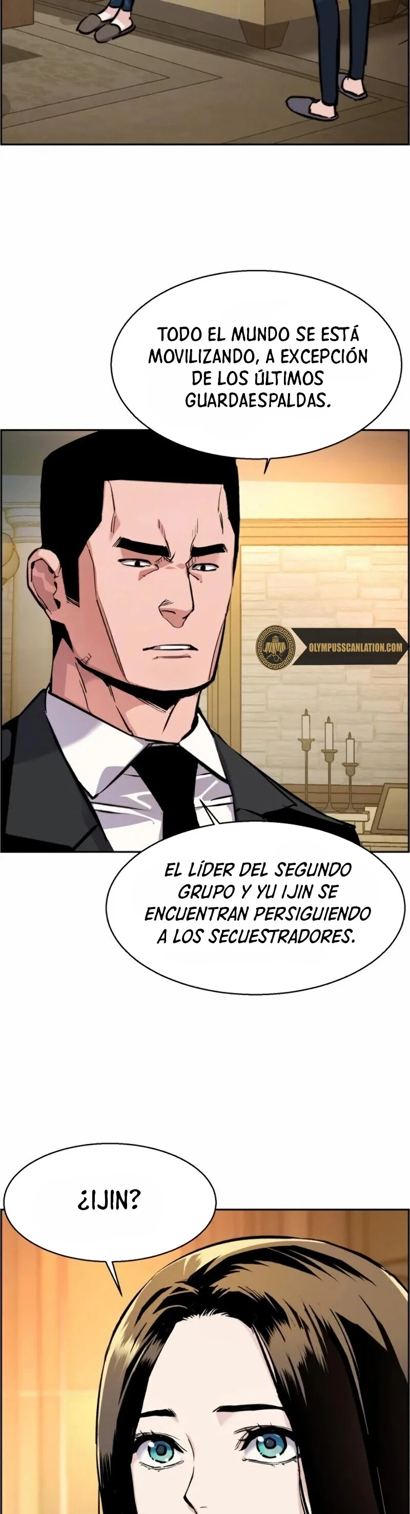 El Asesino Yu Ijin - Capítulo 46 - Página 40 - LectorTMOo
