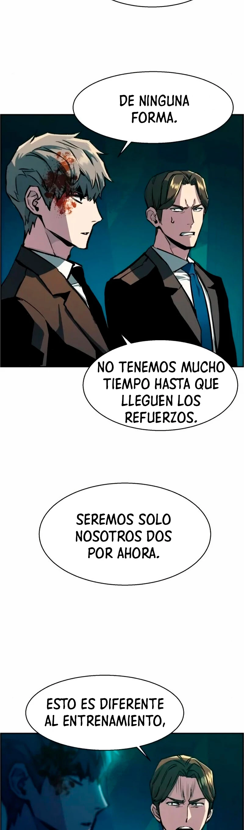 El Asesino Yu Ijin - Capítulo 46 - Página 49 - LectorTMOo