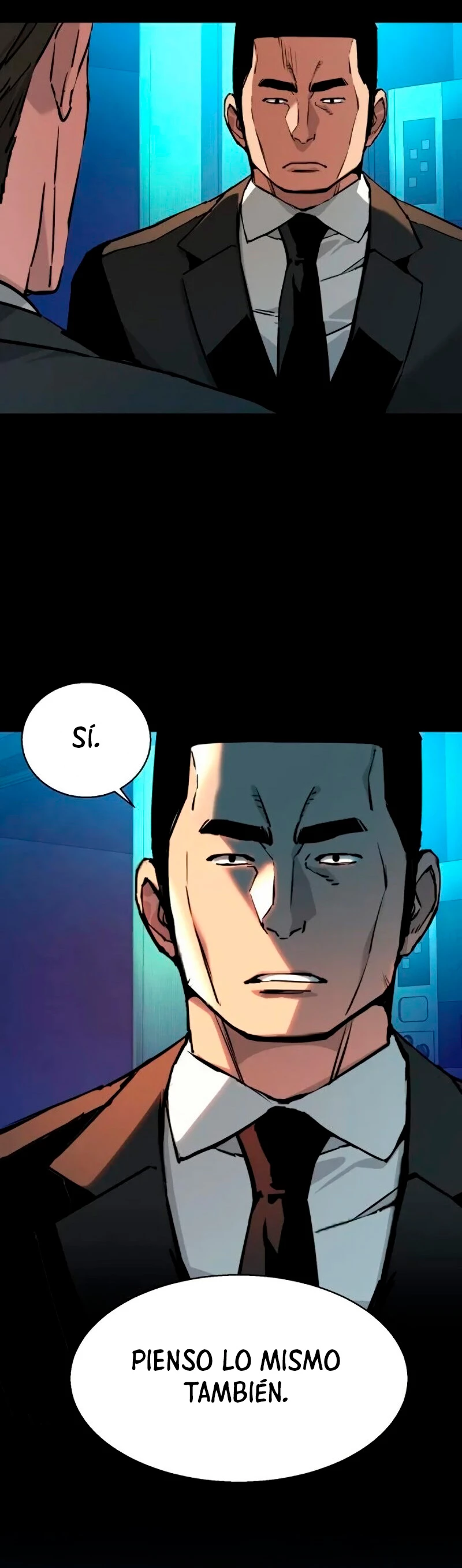 El Asesino Yu Ijin - Capítulo 46 - Página 53 - LectorTMOo