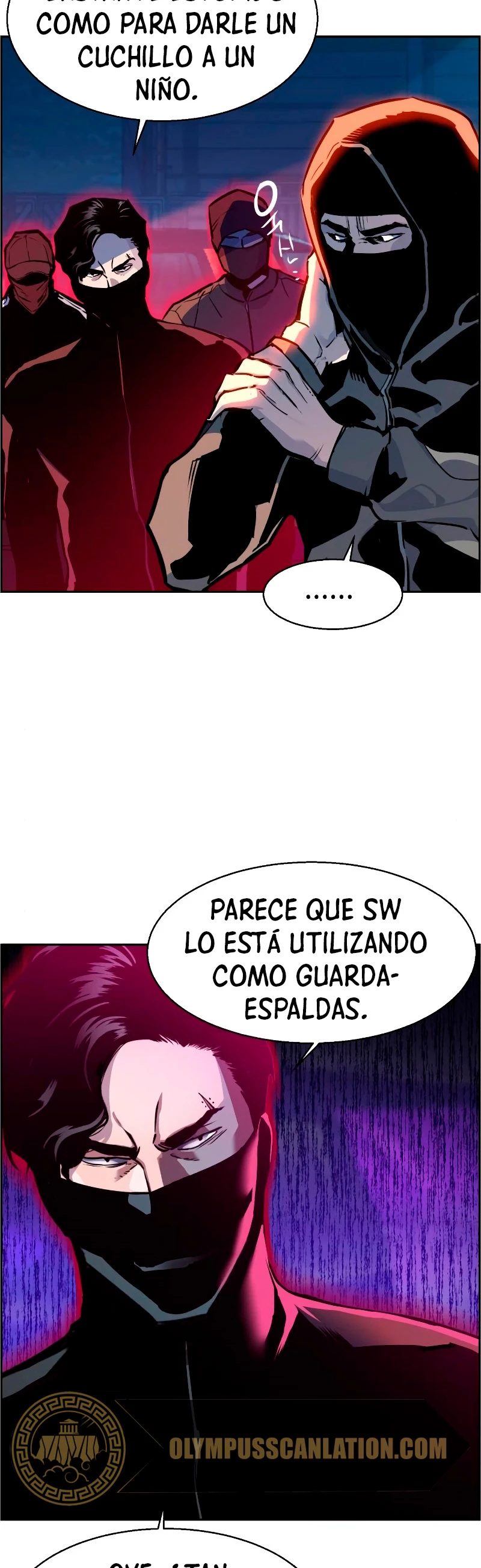 El Asesino Yu Ijin - Capítulo 47 - Página 2 - LectorTMOo