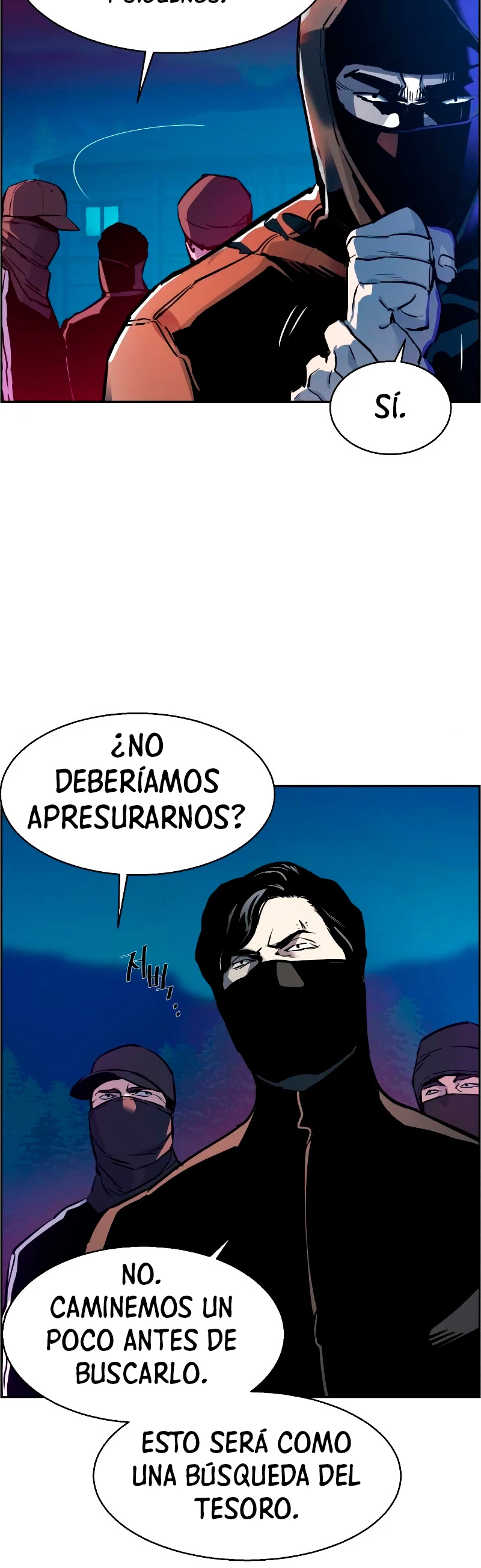 El Asesino Yu Ijin - Capítulo 47 - Página 4 - LectorTMOo